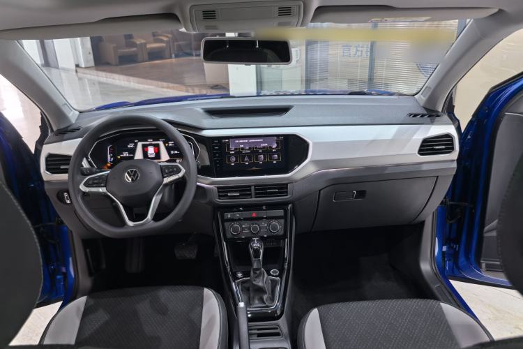 Used Volkswagen Tacqua 2021 1.5L Automatic Yue Zhi Lian Edition Interior 1