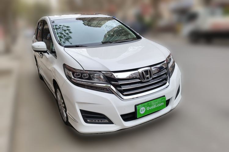 Used Honda Elysion 2016 2.4L Comfort Edition Front Right 45 Deg