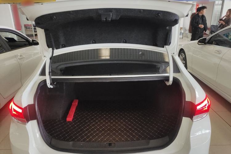 Used Buick GT 2021 Revised Version Flagship 1.5L Automatic Elite Edition Trunk