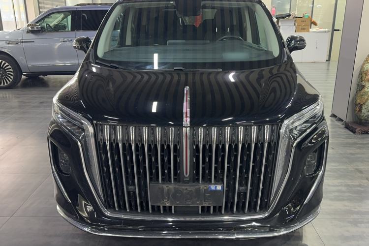Used Hongqi HQ9 2023 2.0T Smart Connect Flagship Edition
