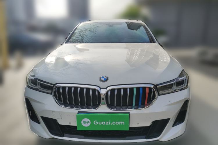 Used BMW 6 Series GT 2022 630i M Sport Package