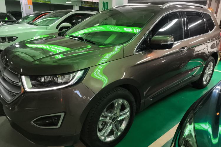 Used Ford Edge 2017 EcoBoost 245 Four-Wheel Drive Sporty 7-Seater