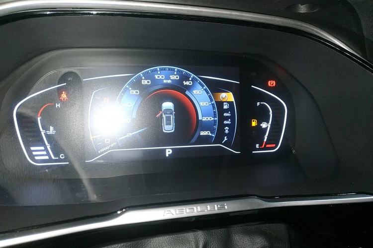 Used Dongfeng Aeolus AX7 2023 Mach Edition 1.5T DCT DF31
