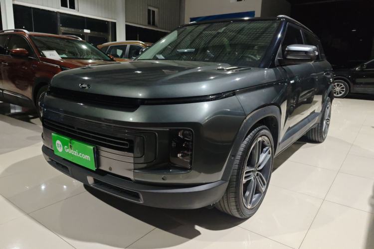 Used Geely Auto icon 2020 1.5TD i9 BSG