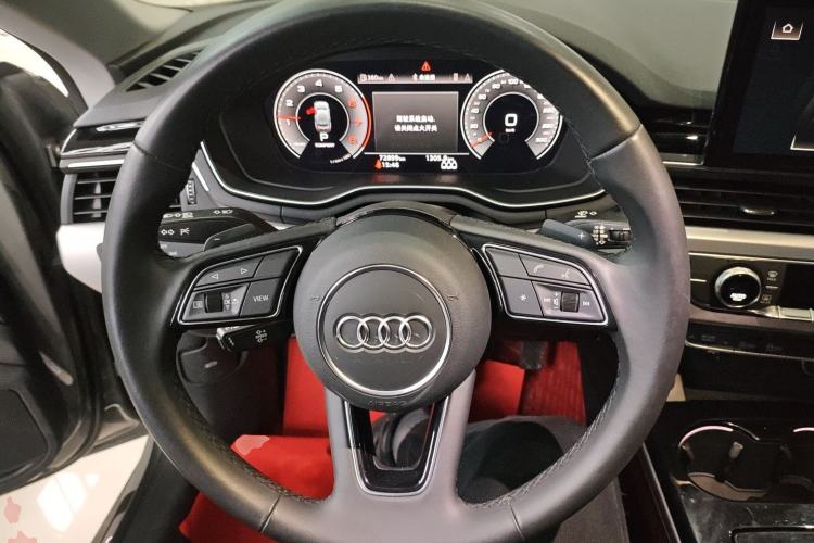 Used Audi A5 2022 Sportback 40 TFSI Fashionable and Dynamic Model