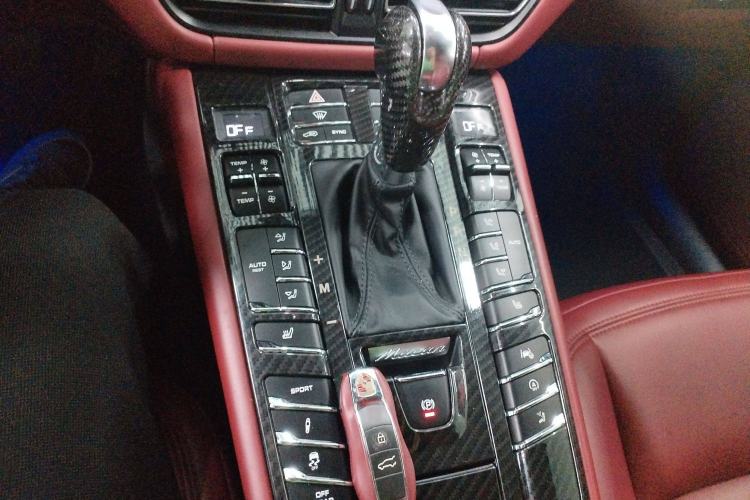 Used Porsche Macan 2020 Macan 2.0T