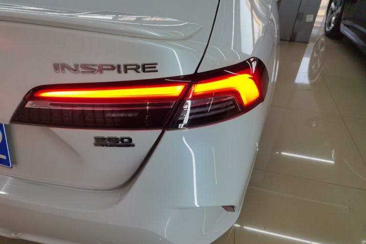 Used Honda Inspire 2023 260TURBO Deluxe Edition
