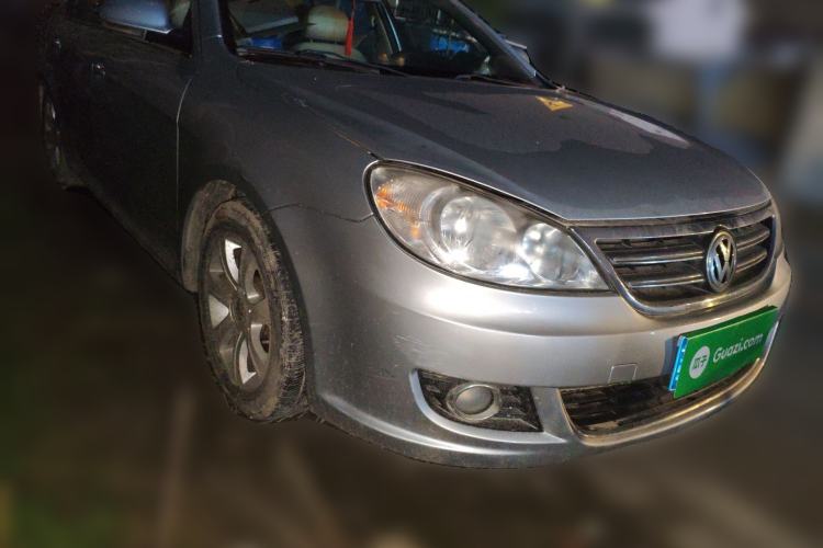 Used Volkswagen Lavida 2011 1.6L Automatic Premium Edition