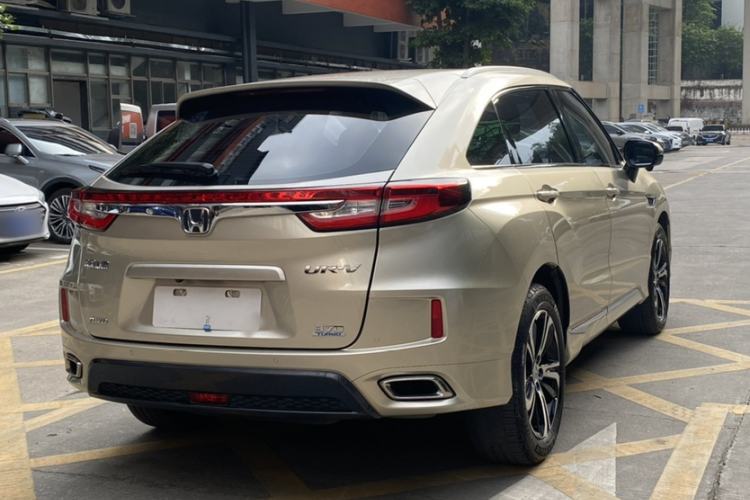 Used Honda UR-V 2017 370TURBO Four-Wheel Drive Prestige Edition China V