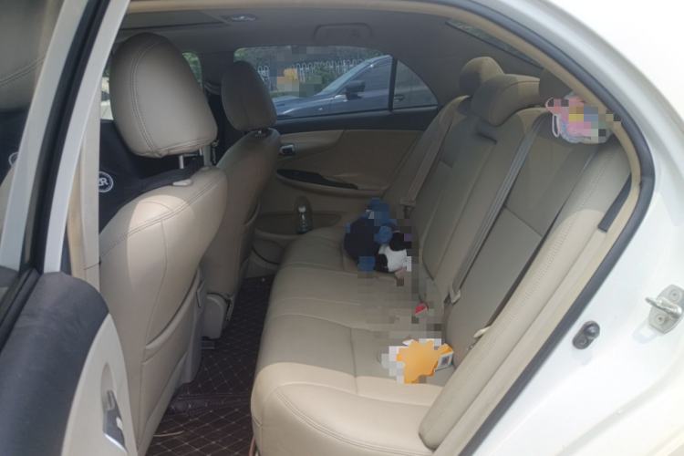 Used Toyota Corolla 2011 1.8L CVT GL-i