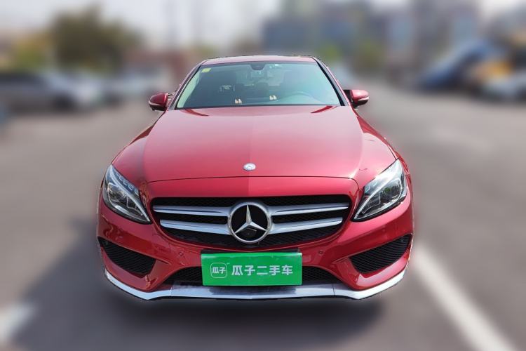 Used Mercedes-Benz C-Class 2017 C 180 L Sport Edition
