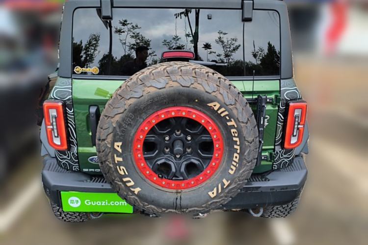 Used Ford Bronco 2024 2.3T Everglades