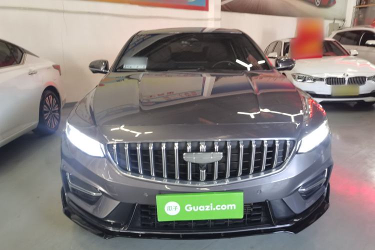 Used Geely Auto Preface 2025 Dongfang Yao 2.0TD Moonlight Edition