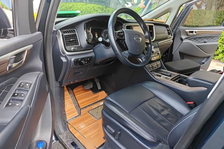 Used GAC Trumpchi M8 2020 Flagship Model 390T Deluxe Edition