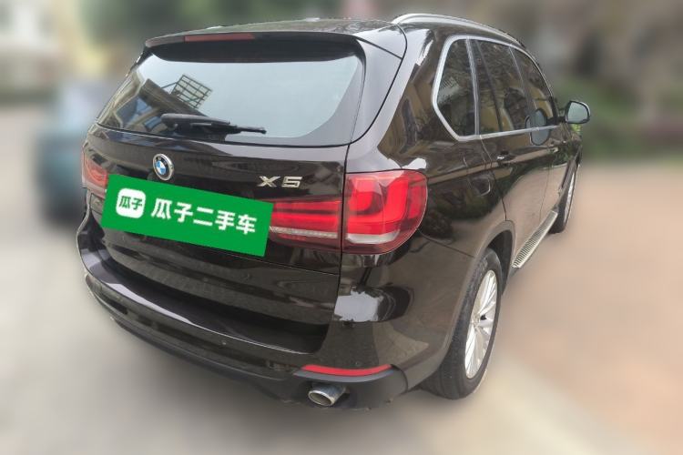 Used BMW X5 2014 xDrive35i Leading Model
