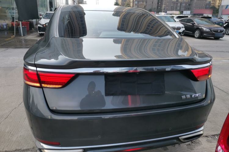 Used Geely Auto Emgrand GT 2018 1.5T MHEV Yaozun Edition