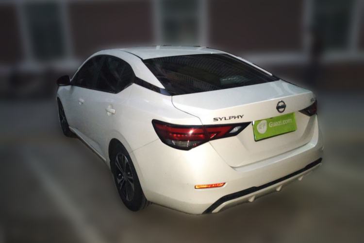 Used Nissan Sylphy 2020 Revised 1.6L XL CVT Enjoyment Edition
