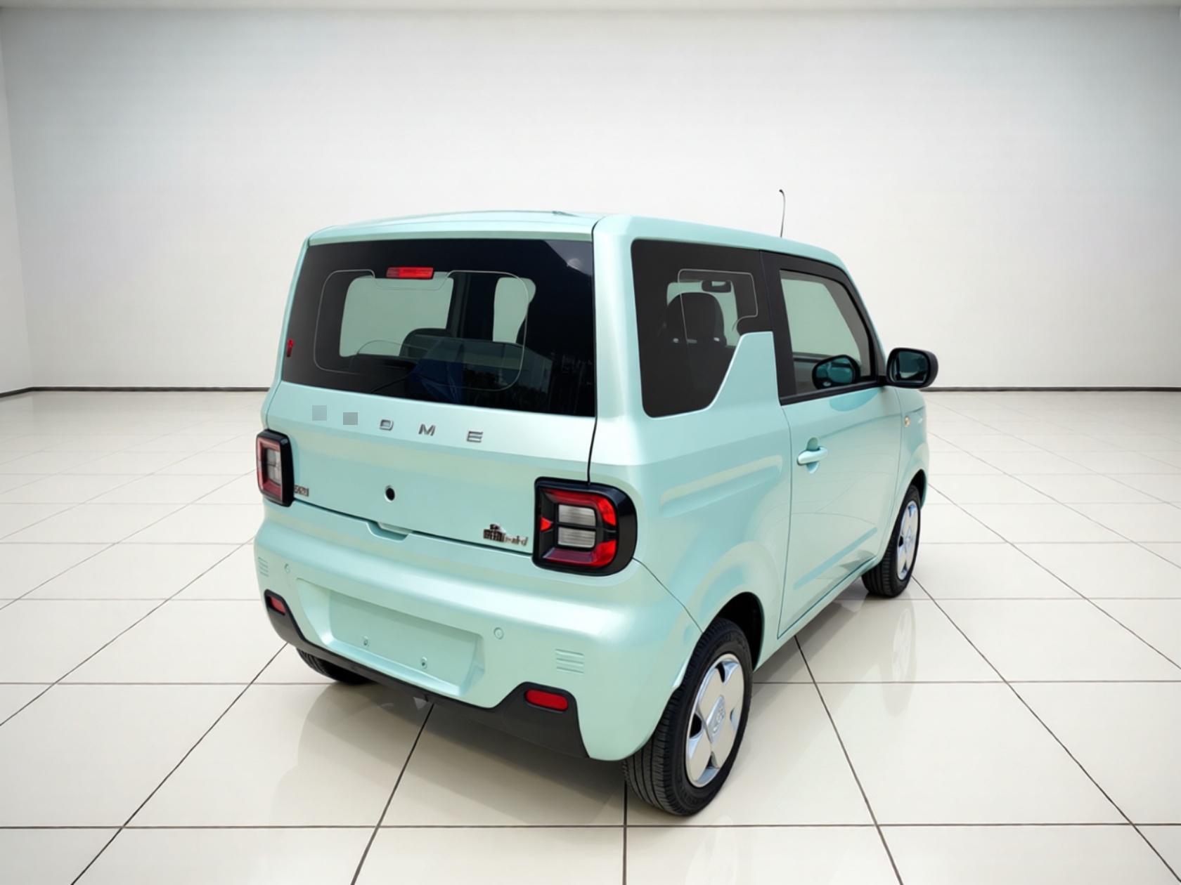Geely Galaxy Panda 2023 Panda Mini 200km Endurance Bear — снимка 6