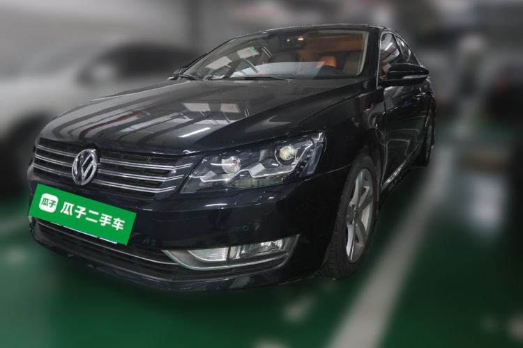 Used Volkswagen Passat 2013 1.8TSI DSG Prestige Edition