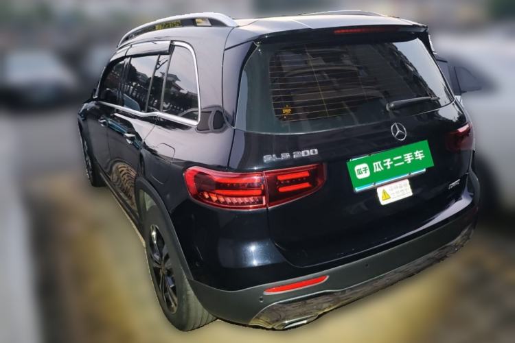 Used Mercedes-Benz GLB 2024 GLB 200 Fashion Model