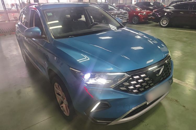 Used Jetta VS7 2020 1.4T Automatic Enjoyment Model
