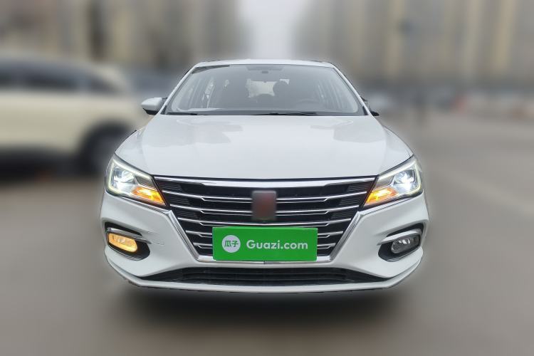 Used Roewe i5 2020 1.5L Automatic 4G Connect Luxury Flagship Edition