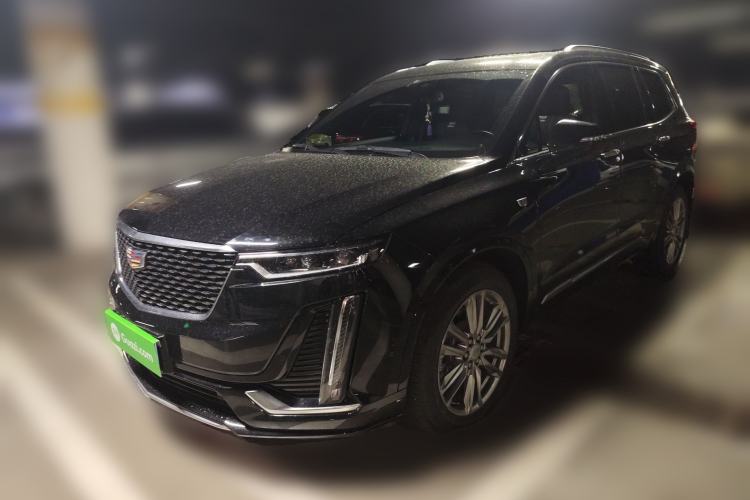 Used Cadillac XT6 2021 2.0T Six-Seater Four-Wheel-Drive Luxury Version