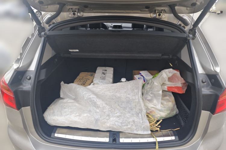 Used BMW X1 2016 sDrive18Li Fashion Model
