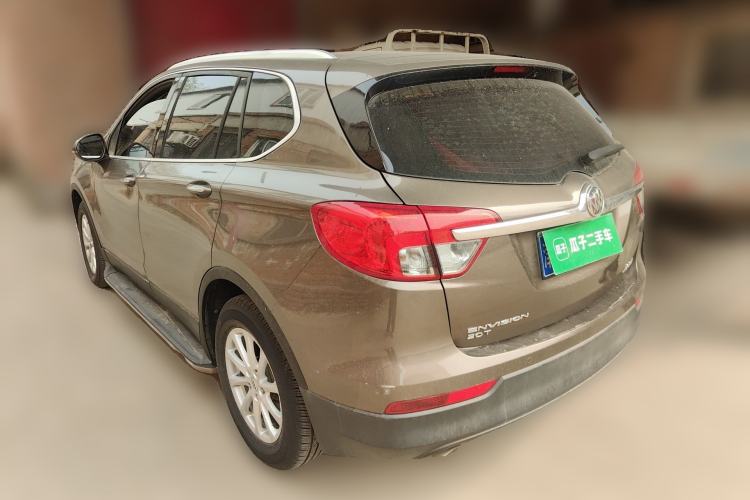 Used Buick Envision 2015 20T Two-Wheel-Drive Elite Model