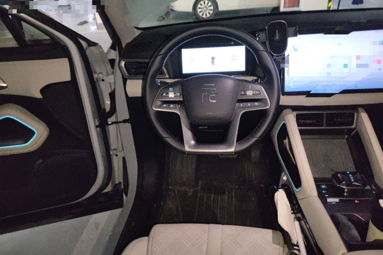 Used BYD Yuan UP 2024 401KM Beyond Edition