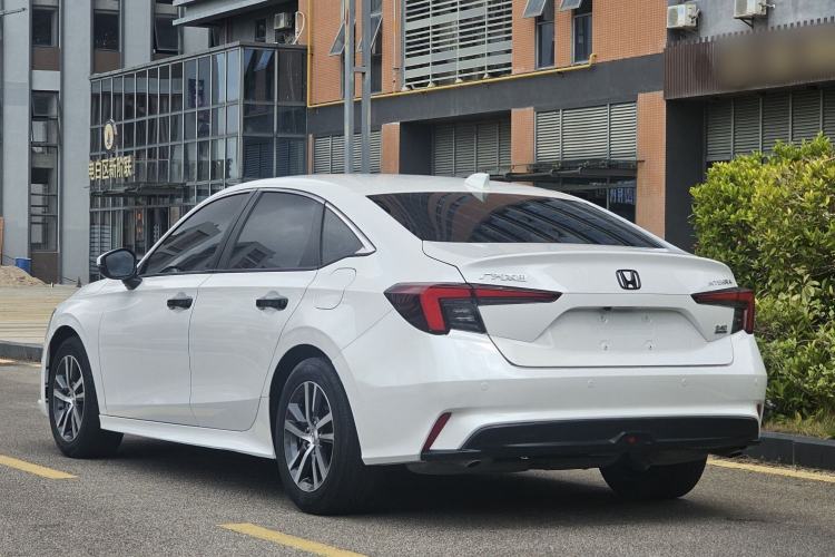 Used Honda Integra 2022 240TURBO CVT Technology Edition
