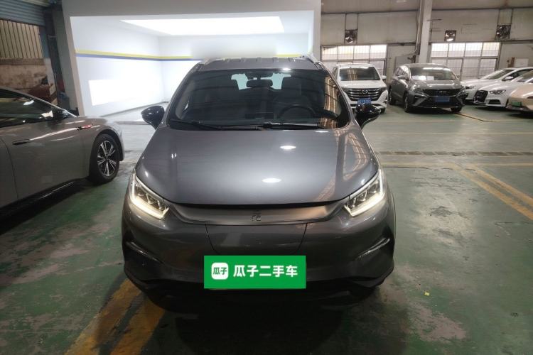 Used BYD Yuan Pro 2023 401KM Luxury Version
