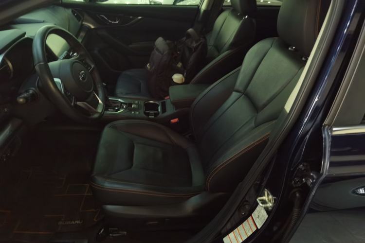 Used Subaru XV 2018 2.0i All-Wheel-Drive Luxury Edition with EyeSight