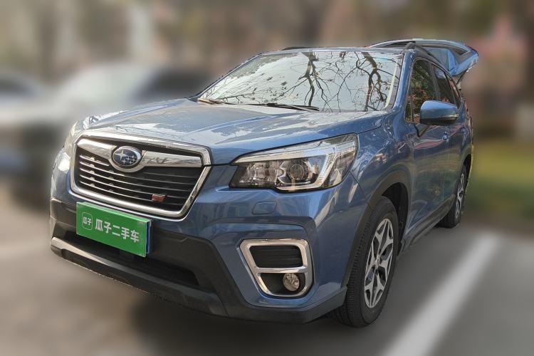 Used Subaru Forester 2019 2.0i Luxury Edition EyeSight