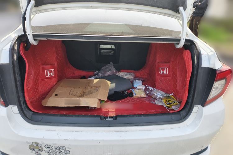 Used Honda Crider 2022 180Turbo CVT Luxury Edition