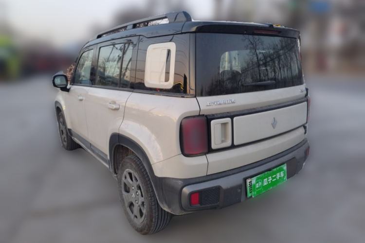 Used Baojun Spark EUV 2026 301km Flagship Edition
