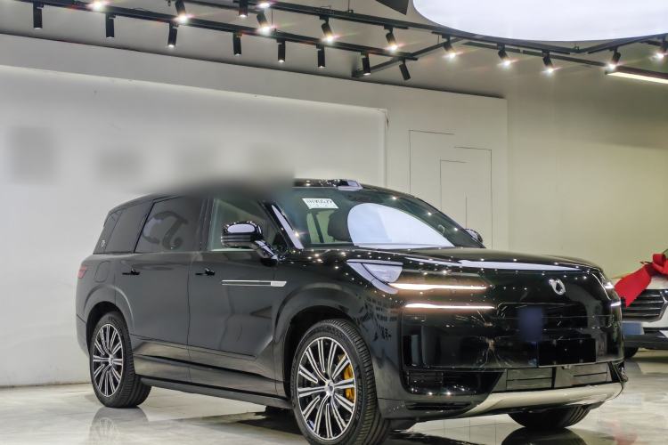 Used Denza N9 2026 Model Zunyue Model