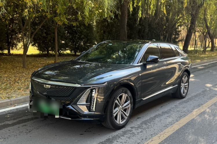 Used Cadillac LYRIQ 2022 Rear-Drive Long-Range Luxury Edition