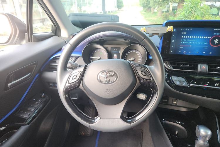Used Toyota C-HR 2021 2.0L Luxury Edition