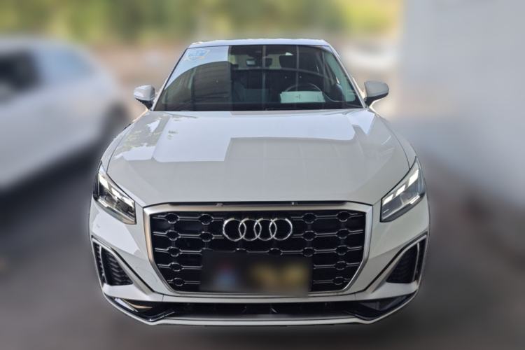 Used Audi Q2L 2022 35 TFSI Progressive Dynamic Edition Front