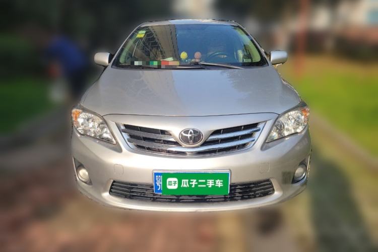 Used Toyota Corolla 2011 1.6L Automatic GL