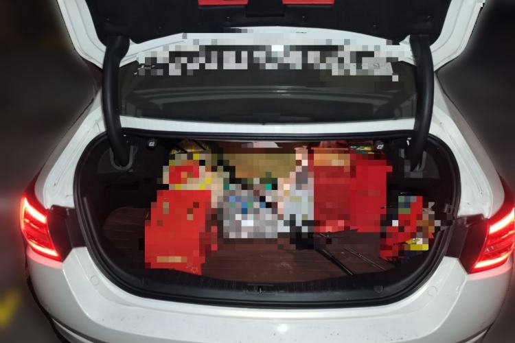 Used Hongqi H5 2018 30TD Smart Connect Dynamic Edition
