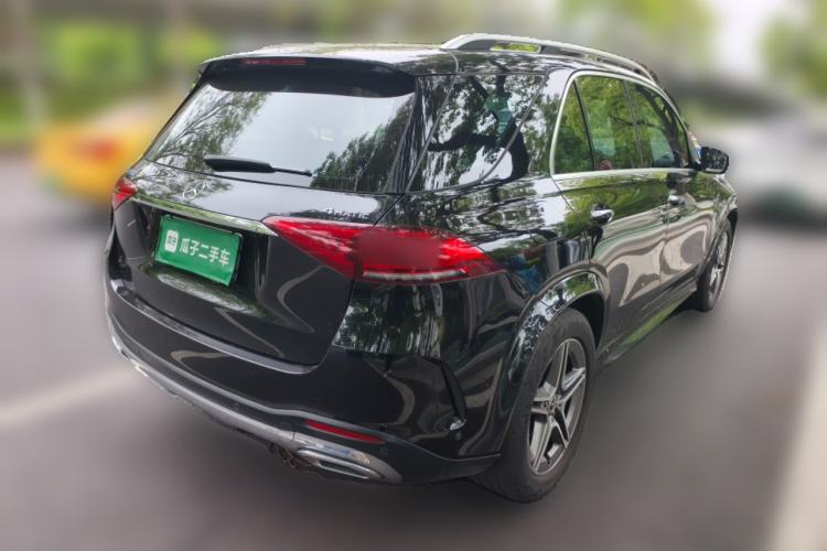 Used Mercedes-Benz GLE 2020 GLE 350 4MATIC Luxury Model