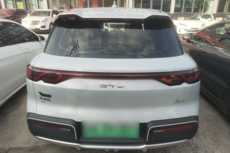 Used BYD Yuan UP 2024 401 km Active Version
