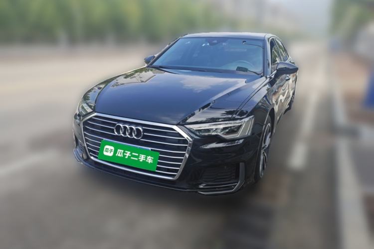 Used Audi A6L 2020 45 TFSI Prestige Dynamic Edition Guazi used car, China used car export, Used car for sale, Used  cars, Cheapest cars for sale