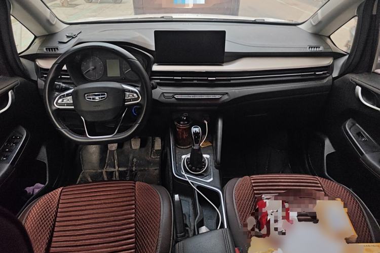 Used Geely Auto Vision X3 2021 PRO 1.5L Manual Comfort Model
