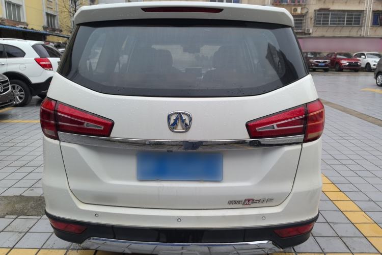 Used BAIC Weiwang M50F 2017 1.5L Luxury Model
