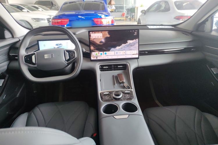 Used Geely Galaxy L6 2025 EM-i 140km Explorer+ Edition