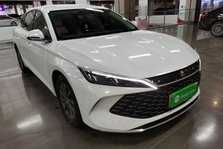 Used BYD Qin L 2024 DM-i 80KM Leading Model

