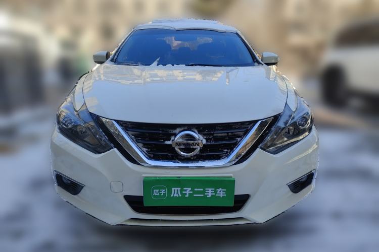 Used Nissan Teana 2018 2.0L XL Smart Upgrade Edition
